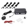Car Parking Sensor Reversing Radar Kit High Sensitivity Sound Indicator