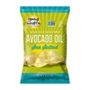 Good Health Avocado Chips Sea Salt, Salted, 5 Ounce (Pack