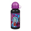 Scooli MHRZ9890 400 ml Aluminium Bottle Monster High – Purple