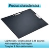 Acocony 11x17 clipboard Double Clip Extra Large Clipboard Low Profile