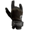 Radar Vice Inside-Out Gloves [Black/Midnight Volt] 2025, X-Small