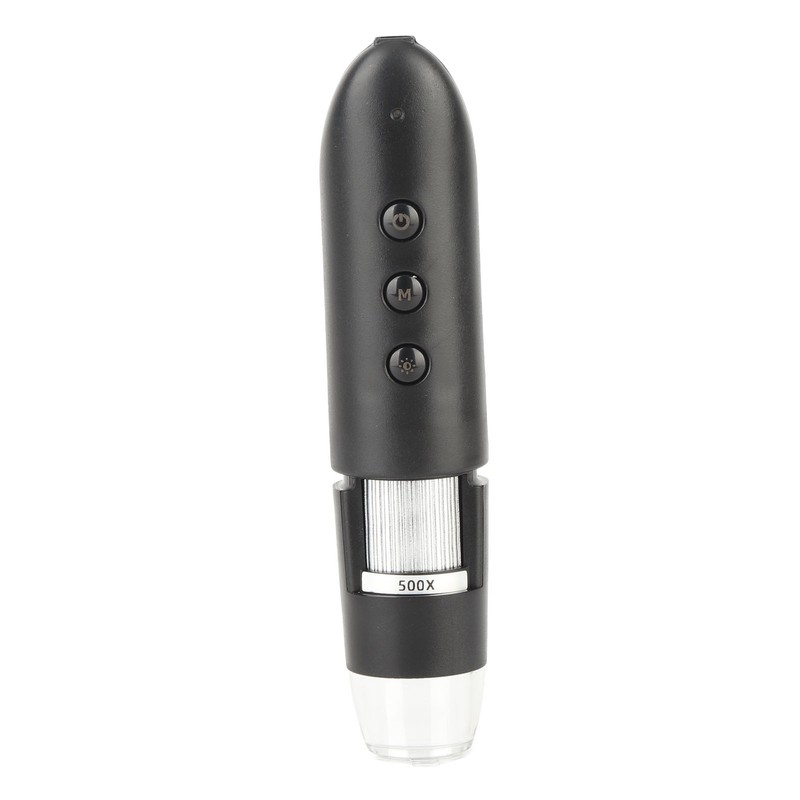 WIFI 500X Scalp Detector Skin Hair Diagnosis Analyzing High Definition
