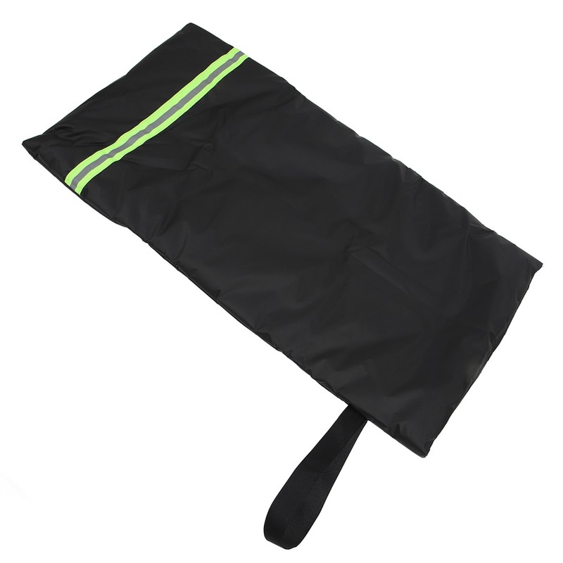 Outdoor Faucet Cover Waterproof Winter Protector Black Warm Keeping Freeze