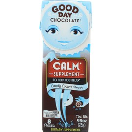 Good Day Chocolate Calm Supplement