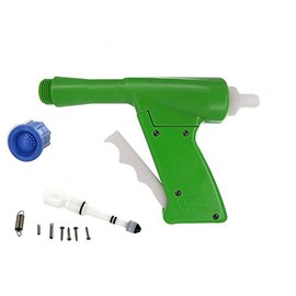 Lesco Chemlawn Spray Gun with 1.5 GPM Nozzle and Repair Kit (Bundle, 3 Items)