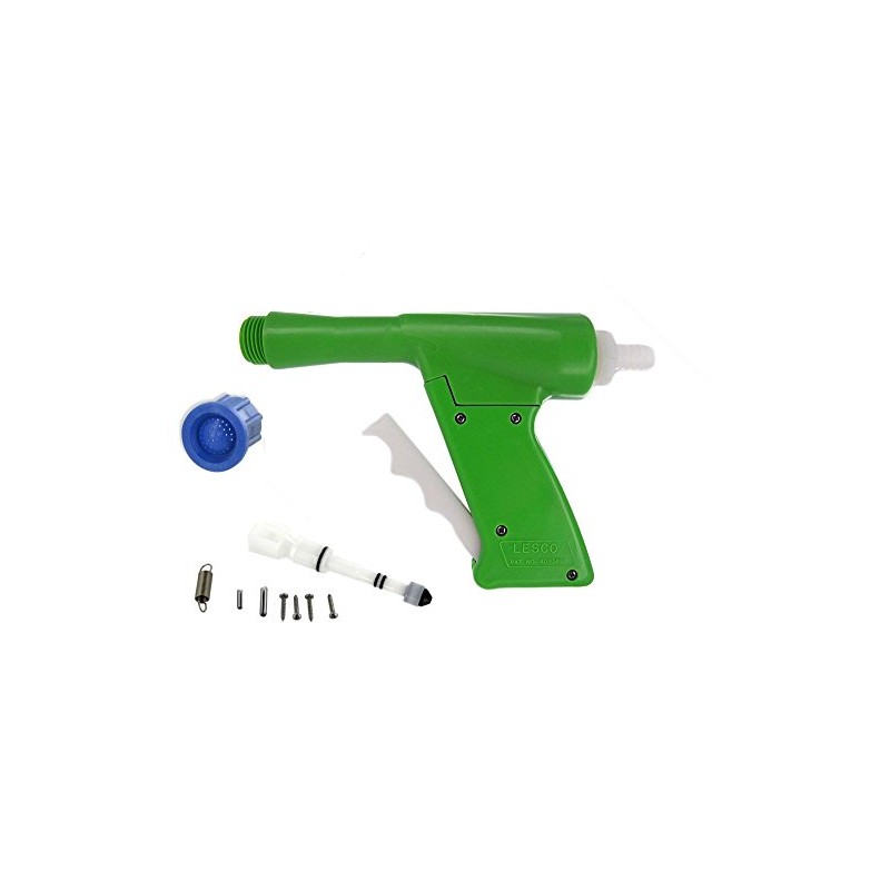 Lesco Chemlawn Spray Gun with 1.5 GPM Nozzle and Repair