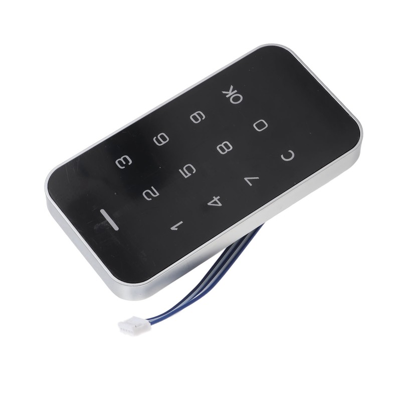 Electronic Cabinet Lock High Safety Password Entry Digital Touch Keypad