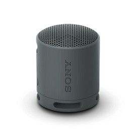 Sony SRS-XB100 Wireless Bluetooth Portable Lightweight Travel Speaker (Black) (Renewed)