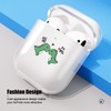 SharkProten Case for Airpods Compatible with Airpods 2 & 1