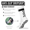 DRIPsox® Football Grip Socks Kids, Junior, Women & Men -