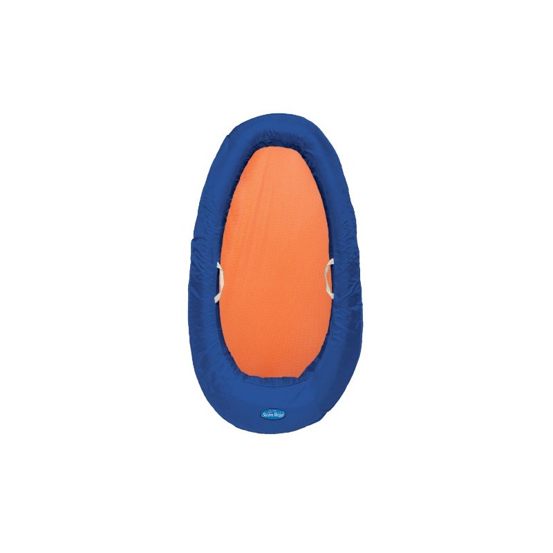 SwimWays Kids Spring Float - Blue/Orange