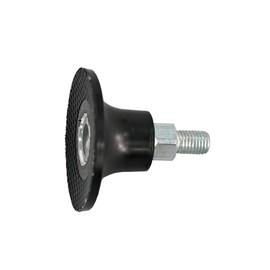 Choki LITETEC 2 Inch Rollock Sanding Disc Holder Roll Lock Disc Pad Quick Change Adapter with φ6 Shank, M8 Shank