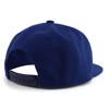 Trendy Apparel Shop - Gorra de bebé a juvenil, Marino,