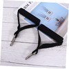 Mipcase 2 Pairs Pull Rope Handles for Fitness Exercise Durable