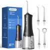 Operan Water Flosser with 4 Cleaning Modes