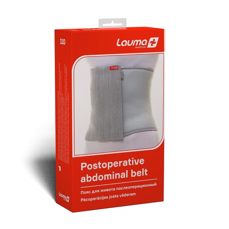 Lauma Medical AB110, Postoperative Abdominal Belt, S LM-AB110-1