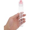 Botella Exprimible de Miel PET Rellenable 4 Piezas 120g