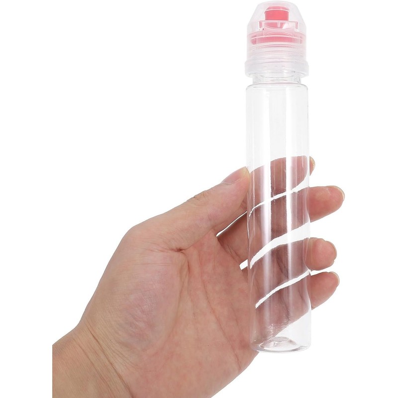 Botella Exprimible de Miel PET Rellenable 4 Piezas 120g