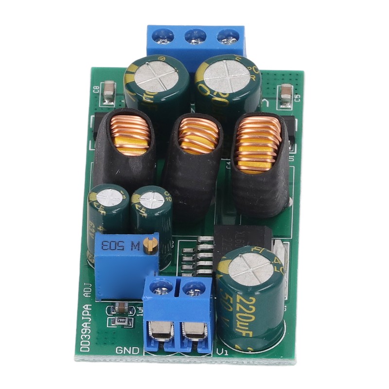 Boost Buck Module Positive Negative Pressure Converter Amplifier Audio Power