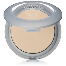 L'Oreal Paris True Match Super-Blendable Powder, W1 Porcelain (Warm) 0.33 Oz