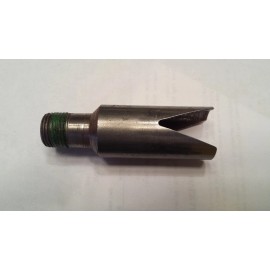 John Deere front differential breather