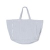 Titibait AFXM0585 Women's Big Tote Bag, Pile Fabric, blue (light),