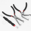 Keadic 6Pcs Electrical Disconnect Pliers 37960,37980 Electrical Connector Disconnect Pliers(60