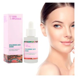 Good Molecules® Sérum De Ácido Hialurónico 30ml Todo Tipo De Piel