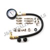 J&R Quality Tools Diesel Engine Compression Cylinder Pressure Tester Gauge