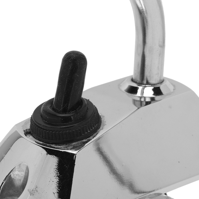 12V Electric Water Pump Faucet Tap Switch for 10mm/0.4in ID
