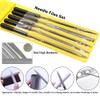 62PCS 3D Printer Tool Kit, 3D Post-Processing Accessories with Hand