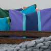 Remember Lavender Cushion Aromatic Scented Wellness Pillow Cover 100% Cotton