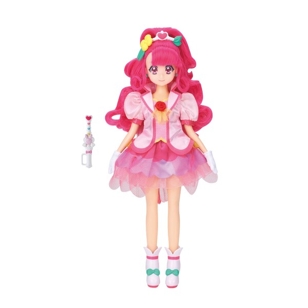 Healin’ Good Pretty Cure Pretty Cure Style Cure Grace Doll