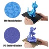220 X 220mm 3D Printer PEO PEI Build Plate Magnetic