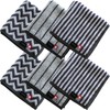 imaa Imabari Towel Certified Hand Towel, Towel Handkerchief, 9.8 inches