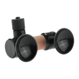 Sosoport Co2 Hydroponics Bait Pump Cylinder Aqua Device Feeder Fish Tanks Acclimation Tank Lift Riser Kit Gravel Fish Tank Inflatables Submersible Aerator Tank Decorations Black