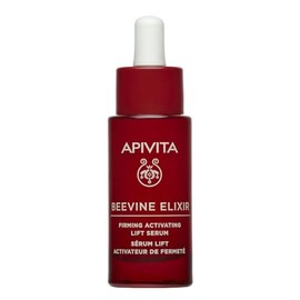 Apivita Beevine Elixir Sérum Reafirmante Activador Lifting 30ml - Suero Antiarrugas con Propóleo y Polifenoles de Vid, Colágeno Vegetal, Niacinamida - Efecto Tensor Instantáneo, Firmeza, Luminosidad