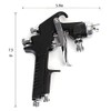Pressure Feed Industrial Spray Gun with 2.5mm Fluid Tip