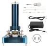 Music Coil Desktop Toy Plasma Loudspeaker Arc Generator Wireless Transmission