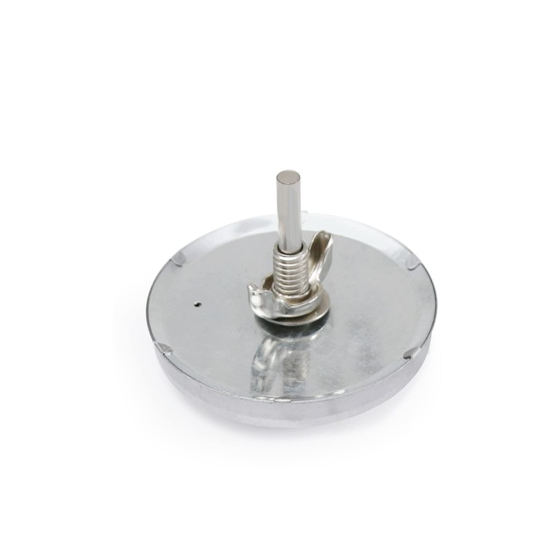 Stainless Steel Barbecue BBQ Smoker Grill Thermometer Temper (Type-A)