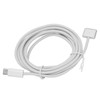 Type C to for Magsafe 3 Charging Cable 140W PD