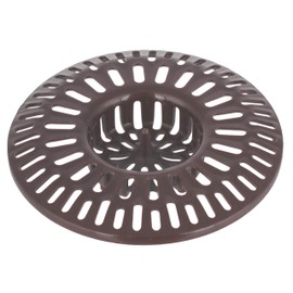 Bathtub Cover Tub Protector Trap - Pack of 3 - Shower Basket Hair Strainer Bathtub Drain Strainers - Bathroom Sink Hair Catcher