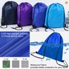 2PSC Drawstring Bag Gym Drawstring Backpack Small Gym Bags Backpack