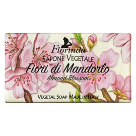 Florinda Almond Blossom Soap, 3.3 oz (95 g)