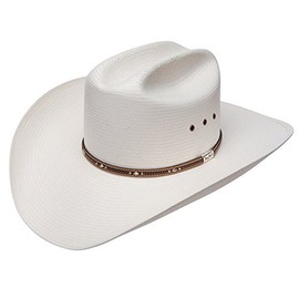 Stetson and Dobbs RSKNGT-3042 Mens Kingman Cowboy Hat
