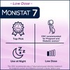 Monistat 7 Vaginal Cream with Disposable Applicators, 1.59-Ounce Tube (Pack