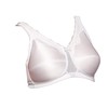 Nearly Me -Lace Accent Soft Cup Post Mastectomy Lumpectomy Pocket