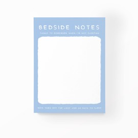 The Victorian Printing Co - Bedtime Notes - A5 Notepad