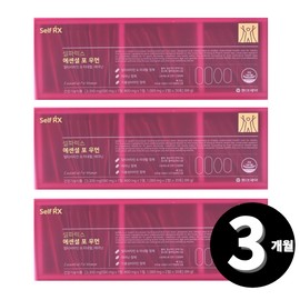 multivitamin Cellparex Essentials for Women Multivitamin Multivitamin Total 3-month supply / 셀파렉스 에센셜 포우먼 종합비타민 멀티비타민 총 3개월분