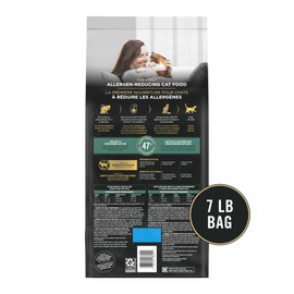 Purina Pro Plan Purina Pro Plan Allergen Reducing, High Protein Cat Food, LIVECLEAR Chicken and Rice Formula - 7 lb. Bag